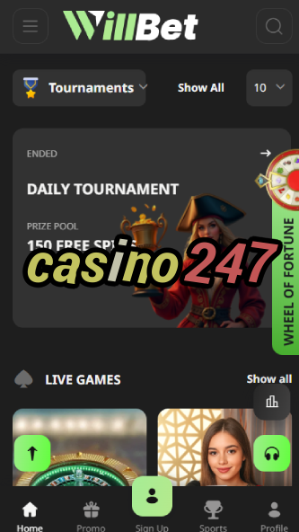 Casino 247 - Play Anytime, Anywhere-4x4casino.ydblkf.net