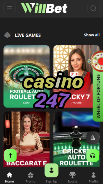 Casino 247 - Play Anytime, Anywhere-4x4casino.ydblkf.net