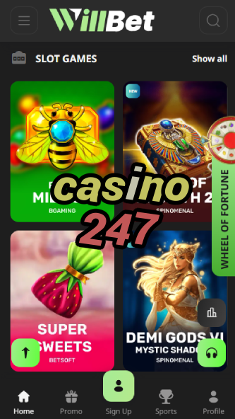 Casino 247 - Play Anytime, Anywhere-4x4casino.ydblkf.net